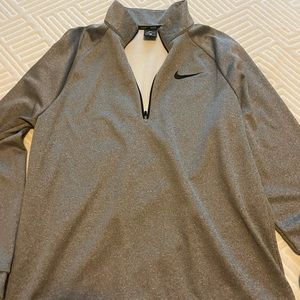 1/4 zip pull over